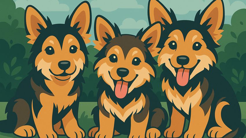 What Is a Shollie? Meet the Smart, Loyal, and Lovable Hybrid
