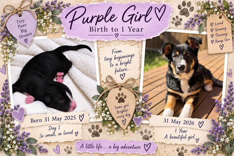 Updated Collage Purple Girl 2